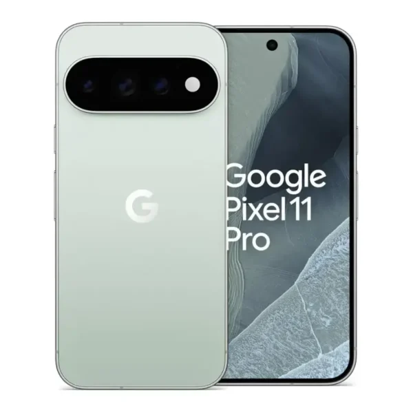 Google Pixel 11 Pro 12 GB 256GB gris niebla - Nuevo