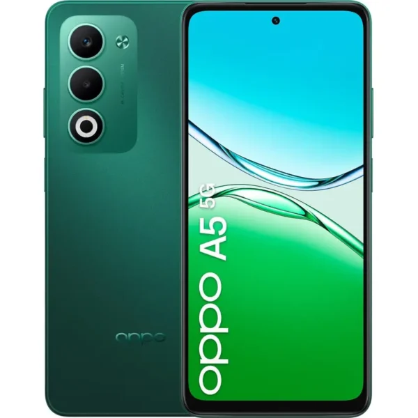 OPPO A5 5G verde - Nuevo