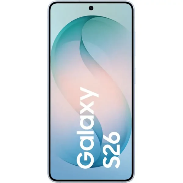 Samsung Galaxy S26 256 GB azul Unboxing - Como nuevo