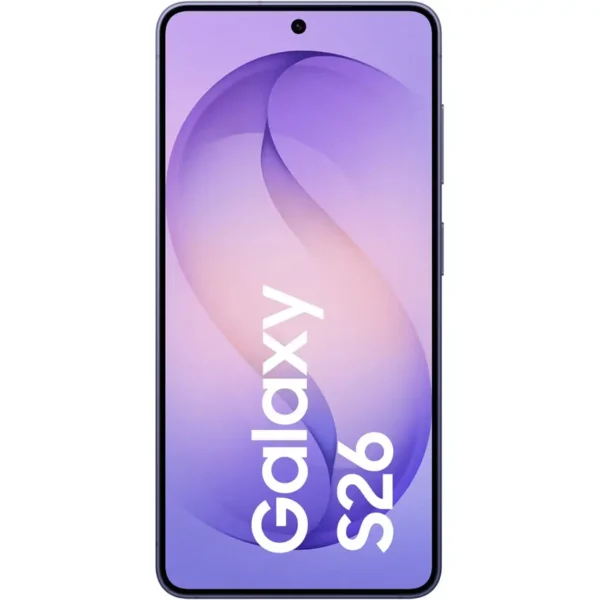 Samsung Galaxy S26 512 GB violeta - Nuevo
