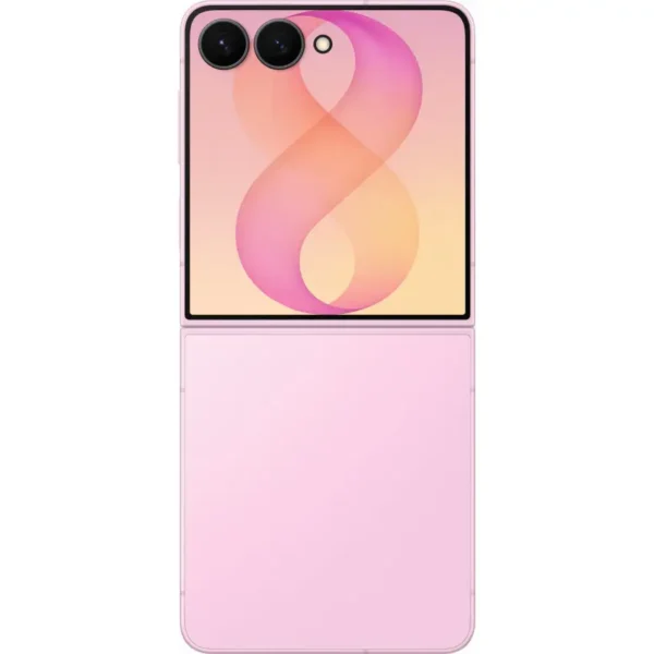Samsung Galaxy Z Flip8 12GB 256GB rosa - Nuevo