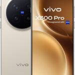 Vivo X300 Pro 16 GB 512 GB marrón+ funda - kit teleobjetivo - Nuevo