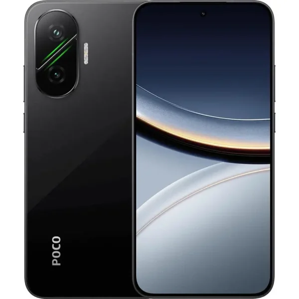 Xiaomi Poco F7 256GB negro 3 ciclos europeo  Como nuevo