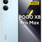 Xiaomi Poco X8 Pro Max 12 GB 256 GB azul 3 ciclos carga - Como nuevo