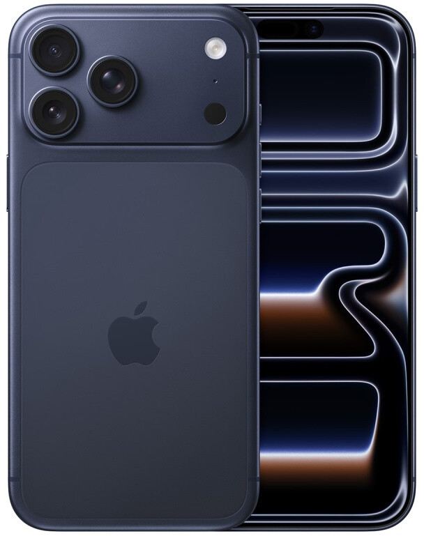 Apple iPhone 17 Pro Max 256GB azul oscuro Solo Abierto - Nuevo Apple iPhone 17 Pro Max 256GB azul oscuro Solo Abierto - Nuevo - Imagen 1