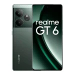 Realme GT 6 256GB 8GB Razor Green - Como nuevo