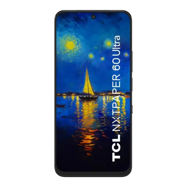 TCL NXTPAPER 60 Ultra 12 GB 512GB negro 7 ciclos - Como nuevo