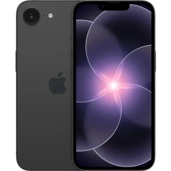 Apple iPhone 17e 512 GB negro - Nuevo
