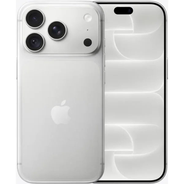 Apple iPhone 18 Pro 12GB 256GB plateado - Nuevo