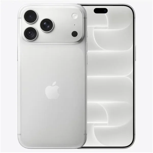 Apple iPhone 18 Pro Max 12GB 256GB plateado - Nuevo