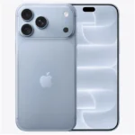 Apple iPhone 18 Pro Max 12GB 512GB azul glacial - Nuevo