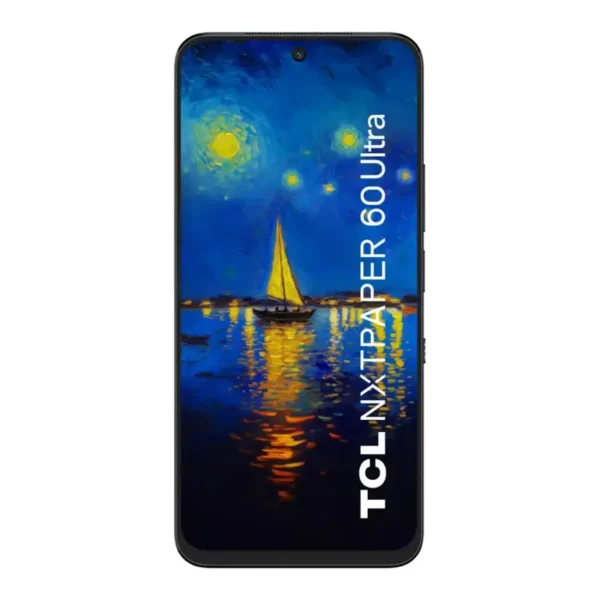 TCL NXTPAPER 60 Ultra 12 GB 512GB negro 7 ciclos - Como nuevo