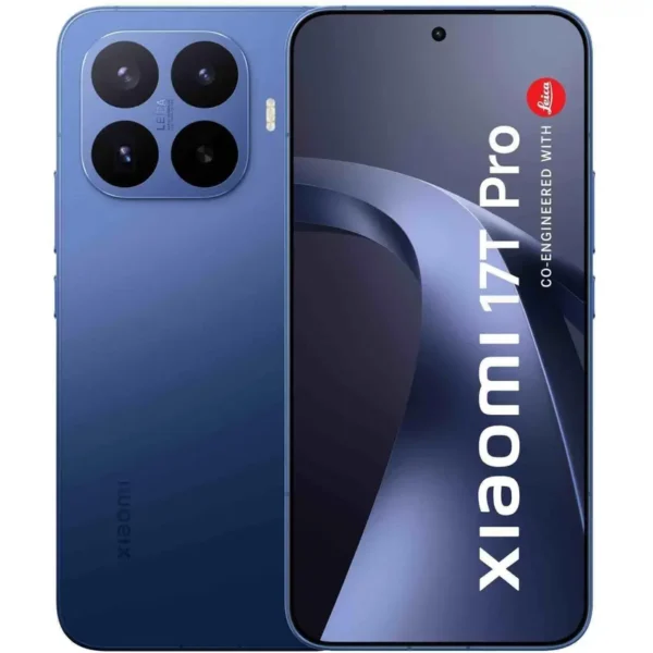 Xiaomi 17T Pro 512GB azul - Nuevo