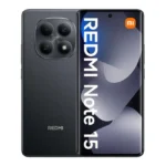 Xiaomi Redmi Note 15 4G 8 GB 256GB negro Poco uso - Usado