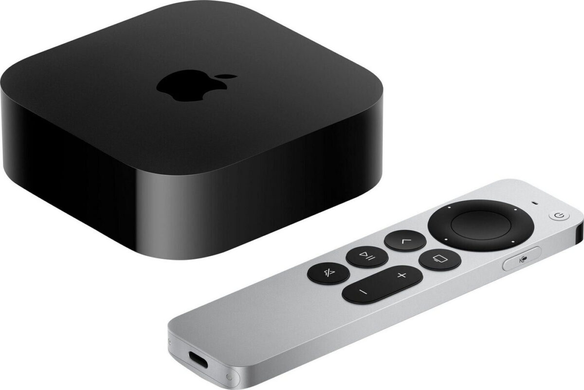 Apple TV 4K 2022 64GB - Nuevo - Imagen 1