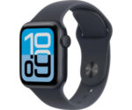 Apple Watch SE 3 GPS 40 mm medianoche correa deportiva medianoche S/M - Nuevo - Imagen 2