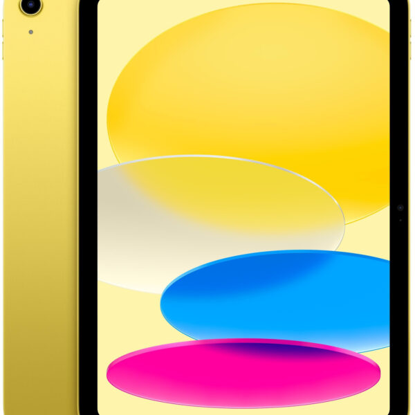 Apple iPad (2025) 128GB WiFi amarillo - Nuevo