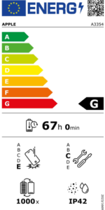 Apple iPad (2025) 128GB WiFi azul - Nuevo - Imagen 4