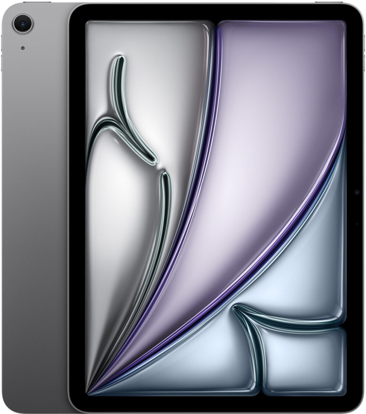 Apple iPad Air 11 2025 128GB WiFi gris - Nuevo - Imagen 1