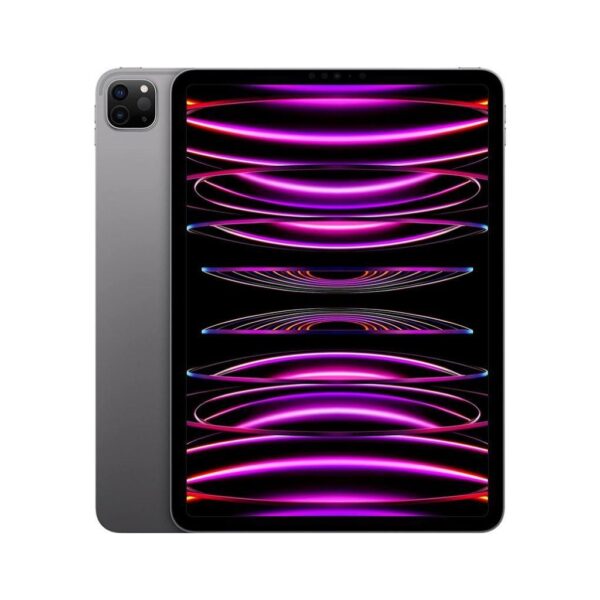 Apple iPad Pro 11" 2022 Wifi 256GB Gris Espacial Nuevo