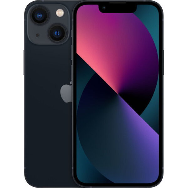 Apple iPhone 13 mini 256GB Negro