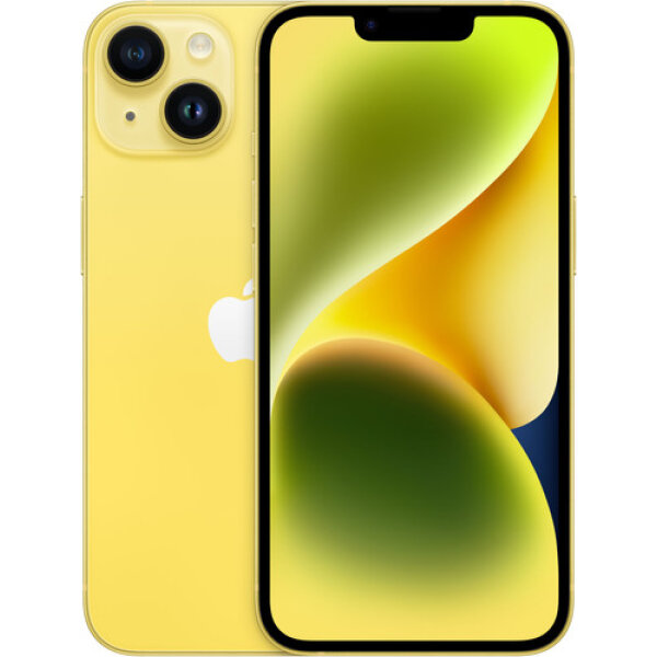 Apple iPhone 14 512GB Amarillo