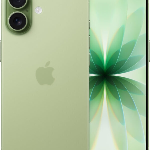 Apple iPhone 17 256GB verde salvia - Nuevo