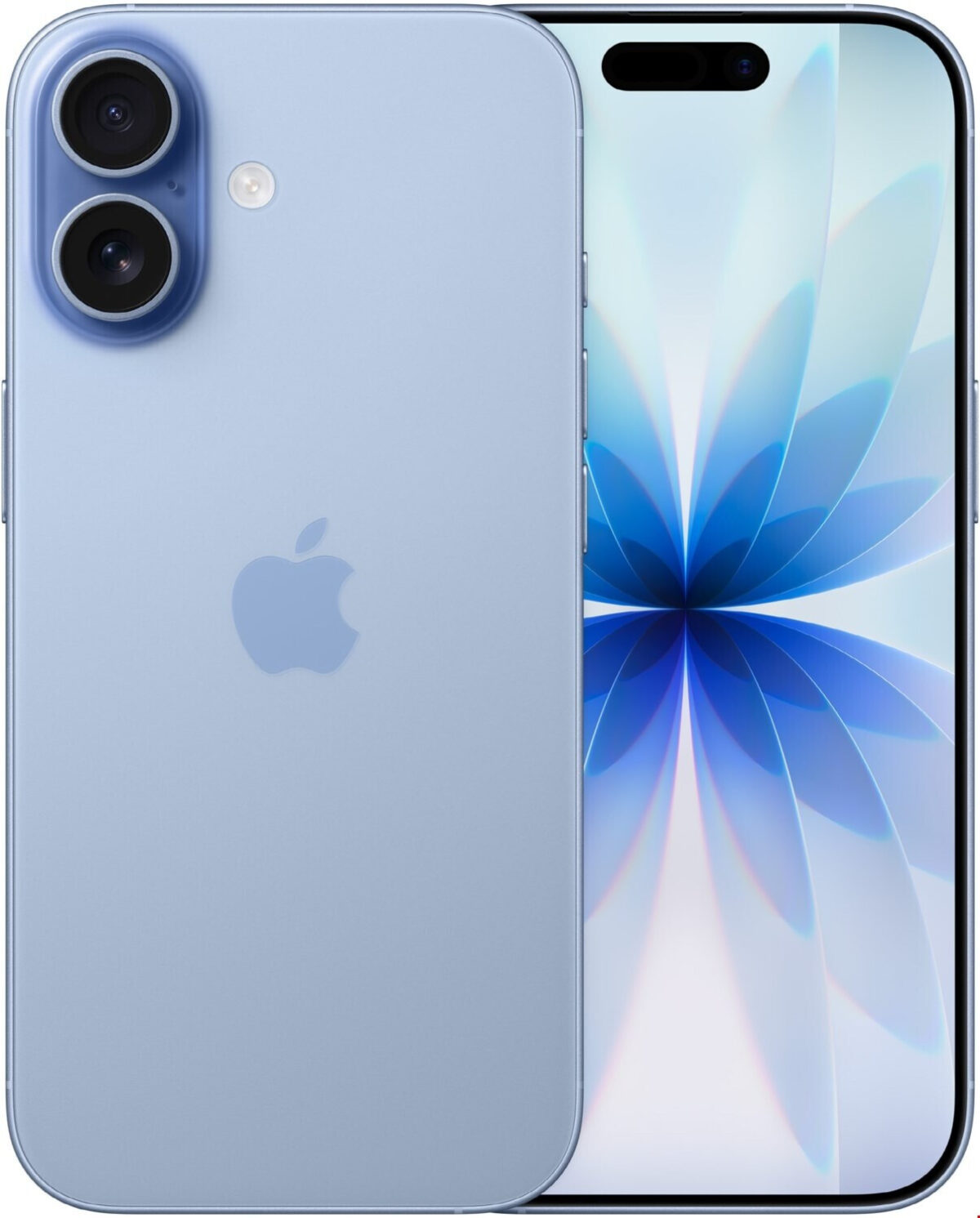 Apple iPhone 17 512GB azul neblina - Nuevo - Imagen 1