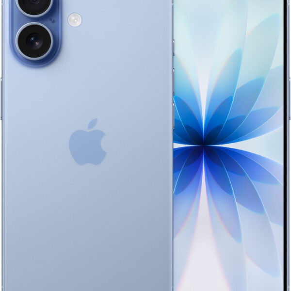 Apple iPhone 17 512GB azul neblina - Nuevo