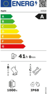Apple iPhone 17 512GB lavanda - Nuevo - Imagen 4