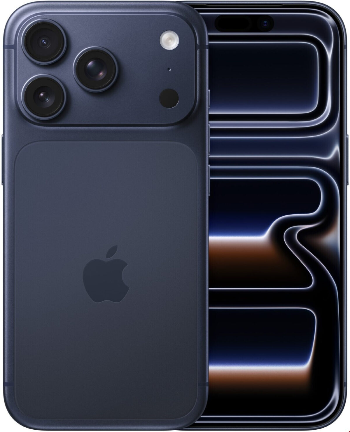 Apple iPhone 17 Pro 1TB Azul oscuro - Nuevo - Imagen 1