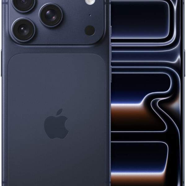 Apple iPhone 17 Pro 1TB Azul oscuro - Nuevo