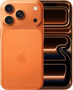 Apple iPhone 17 Pro 256GB naranja cósmico - Nuevo