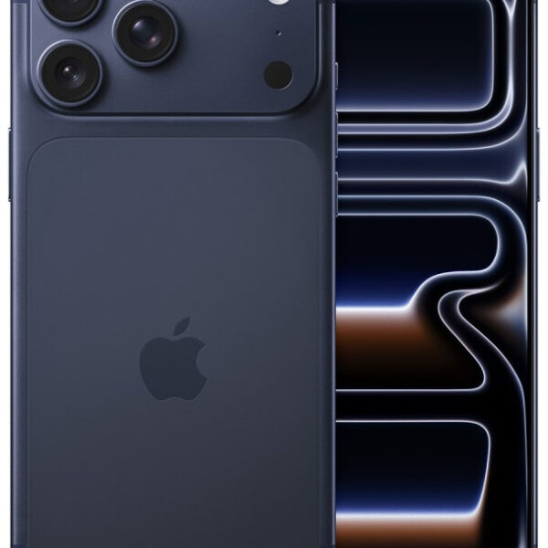Apple iPhone 17 Pro Max 256GB azul oscuro - Nuevo