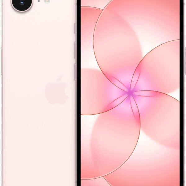 Apple iPhone 17e 256 GB rosa palo - Nuevo