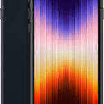 Apple iPhone SE (2022) 128 GB media noche