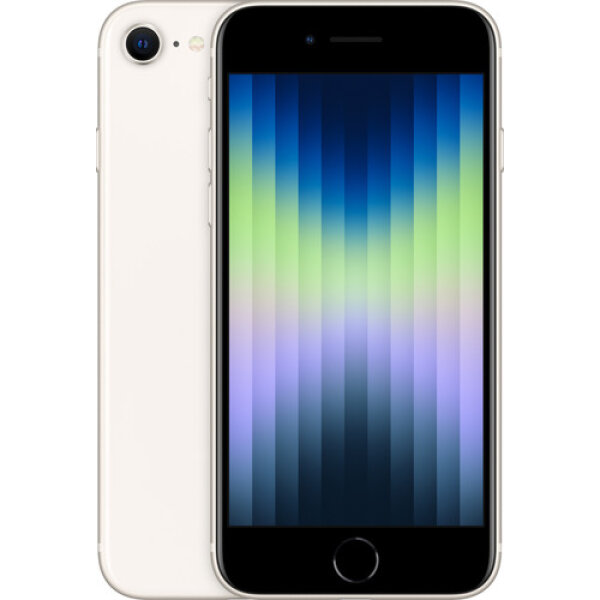 Apple iPhone SE 2022 256GB Blanco Oro
