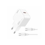 Cargador Rápido PD3.0 25W Type-C - D63B