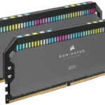 Corsair Dominator Platinum RGB 32GB Kit DDR5-5600 CL36 (CMT32GX5M2B5600Z36) - Nuevo