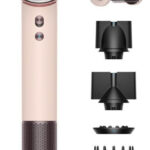 Dyson Supersonic Nural Straight + Wavy Ceramic Pink/Rosé Gold - Nuevo