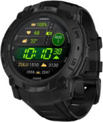 Garmin Instinct 3 AMOLED 50mm Black Tactical Edition - Nuevo