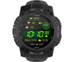 Garmin Instinct 3 AMOLED 50mm Black Tactical Edition - Nuevo - Imagen 3