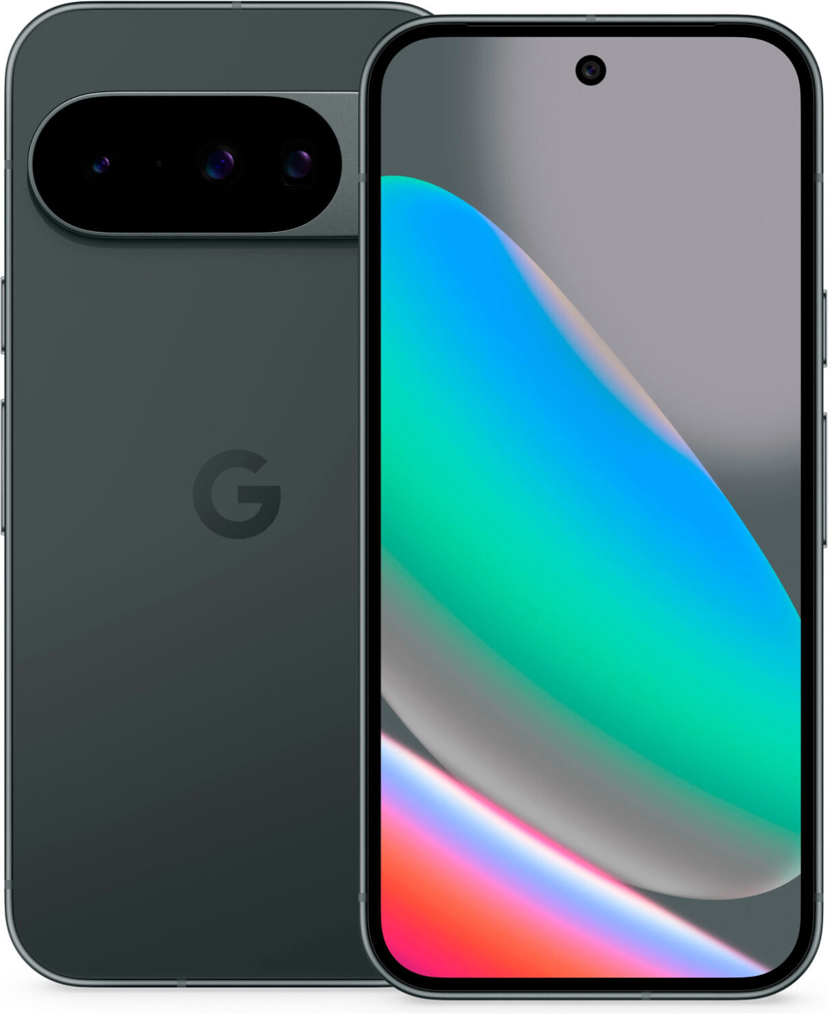 Google Pixel 10 256GB obsidiana - Nuevo - Imagen 1