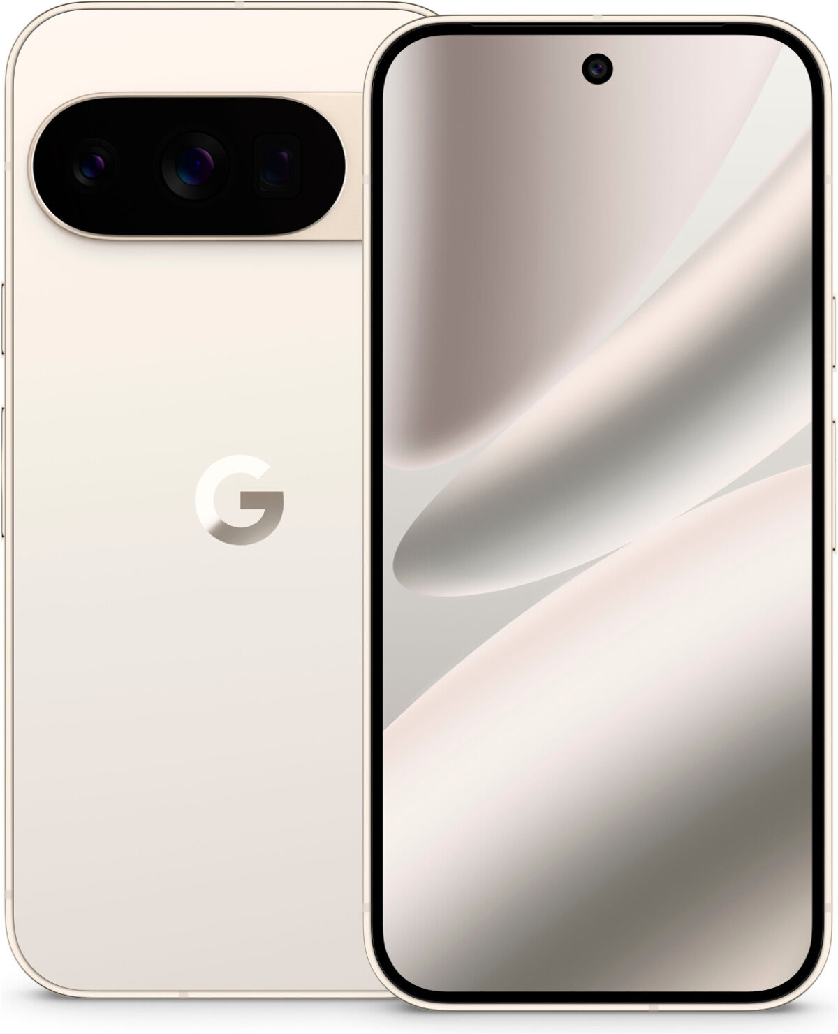 Google Pixel 10 Pro 128GB blanco - Nuevo - Imagen 1