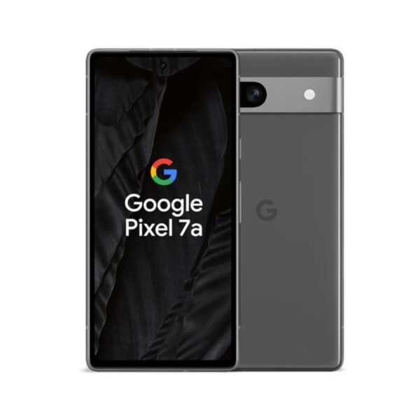 Google Pixel 7a 5G 6,1'' 128GB Negro Nuevo