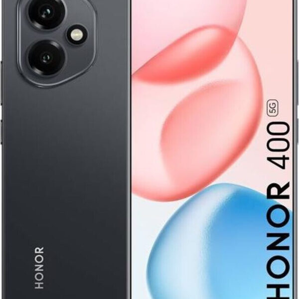Honor 400 512GB negro - Nuevo