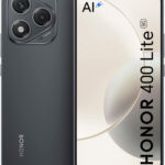 Honor 400 Lite negro - Como nuevo (Batería: 100%)