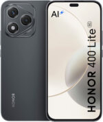 Honor 400 Lite negro - Como nuevo (Batería: 100%)