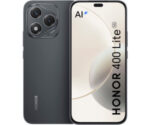 Honor 400 Lite negro - Como nuevo (Batería: 100%) - Imagen 2
