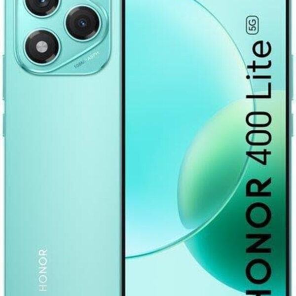 Honor 400 Lite verde